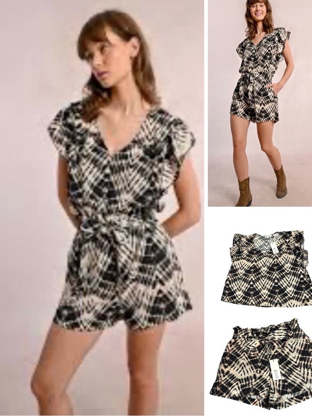 Molly Bracken NWOT 2 piece outfit